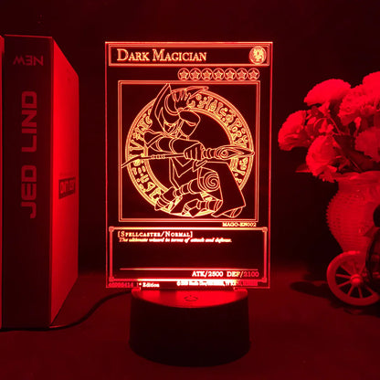 Yu-Gi-Oh! LED Night Light